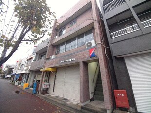 中町久志本ビルの物件外観写真